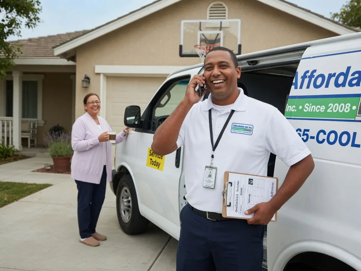 Central Ac Repair Stephenson, WV FAQs